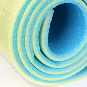 RING S15070 Sleeping Mat 180x50 cm Yellow