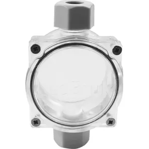 RING MUFA-2 Hermetic Junction Box IP68