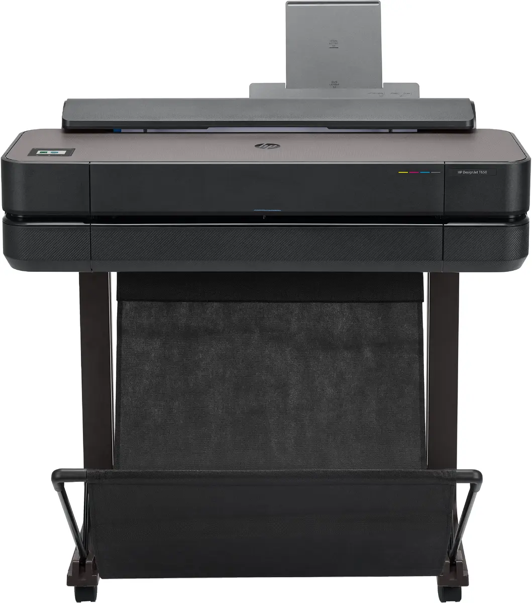 HP Designjet T650 24-in Printer 2025 edition Photo 1