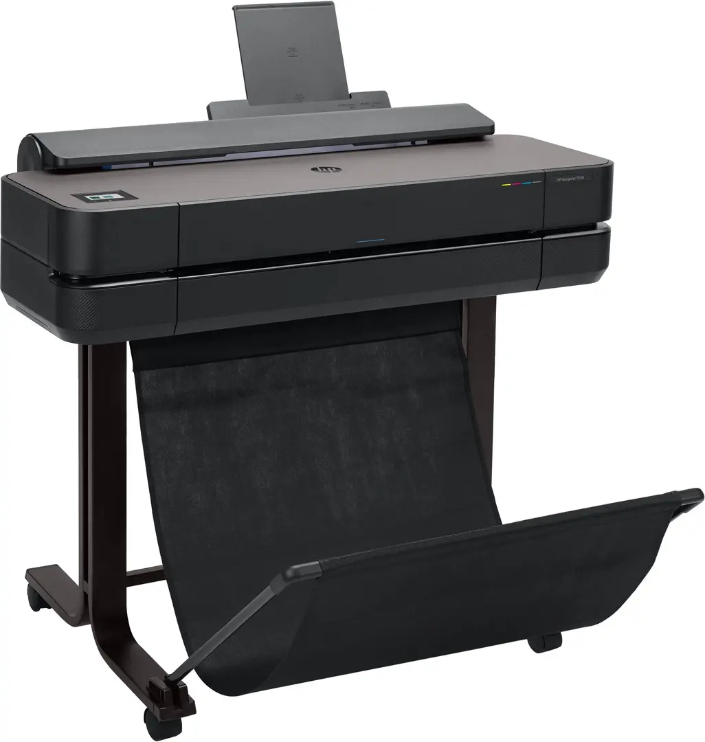 HP Designjet T650 24-in Printer 2025 edition Photo 4