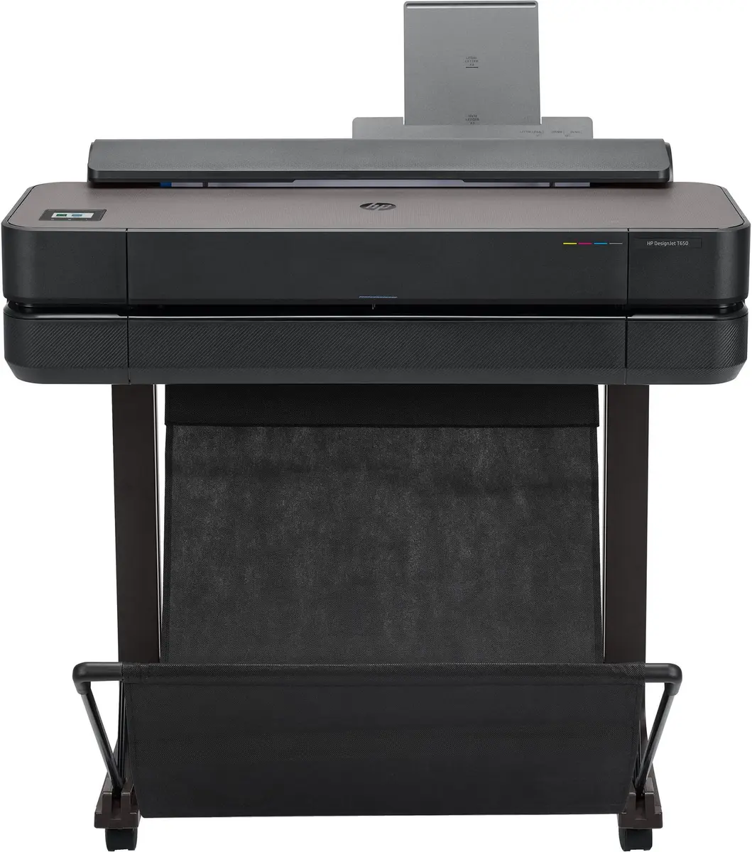 HP Designjet T650 24-in Printer 2025 edition Photo 7