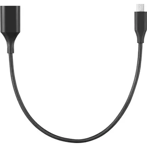USB 2.0 adapteris Perixx PERIPRO-403: 1x USB-C uz 1x USB-A, kabelis 0,30 m