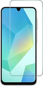Ekrāna aizsargstikls fusion accessories priekš Samsung Galaxy A16 / A17 (4G & 5G) — rūdīts stikls