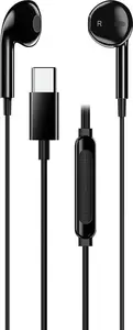 Genius HS-M365B Vadu In-ear Austiņas ar iebūvētu mikrofonu un 20-20000 Hz Frekvenci Melnas
