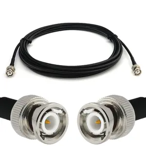 Коаксиальный кабель Rangeful BNC папа–BNC папа RG58 50 Ω, 15 м