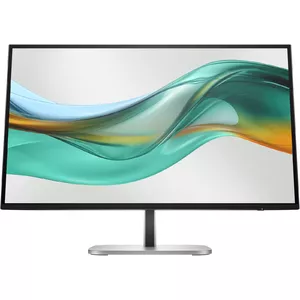 HP Series 5 Pro 27 inch QHD USB-C Monitor LCD 2560 x 1440