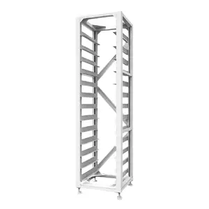 Deye 3U-HRack ESS HV BOS-G Battery Rack 13 Layers