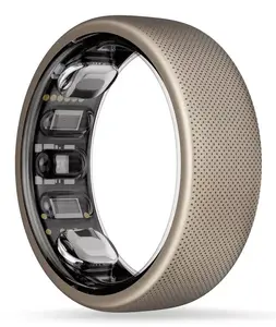Viedais gredzens aktivitātes izsekošanai Amazfit Helio Ring Titanium 12. izmērs
