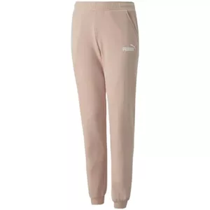 Puma Alpha Sweatpants FL cL G Pink Sporta bikses Izmērs 164cm
