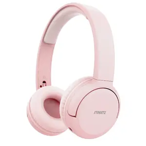 Headset Streetz BT210-PNK