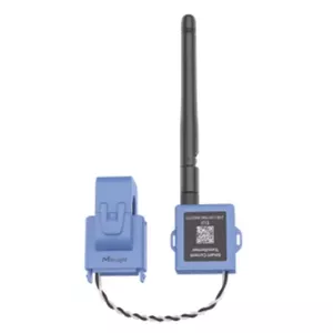 Strāvas transformators Milesight CT-101-915M — zils, kabeļa diametrs 1.6 cm, IP30, 86.5×31×37.4 mm
