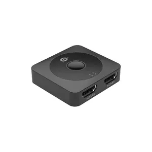 HDMI slēdzis Conceptronic SELENE01B 2-portu divvirzienu 4K60Hz