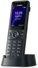 IP telefons Yealink AX83H melns TFT Wi-Fi