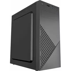 Datora korpuss Gembird CCC-FC-170 ATX melns