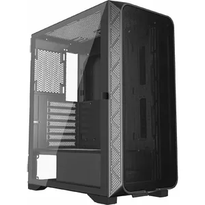 Datora korpuss GEMBIRD Fornax M200 ATX Melns