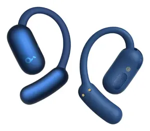 Bezstrāvas atvērtā tipa austiņas ar ausu āķi Anker Soundcore Aerofit 2 Bluetooth USB Type-C Zilas