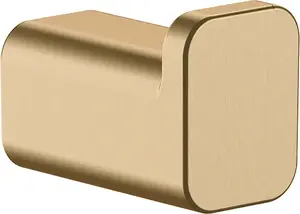 Hansgrohe AddStoris Dvieļu āķis 41742140 matēta bronza