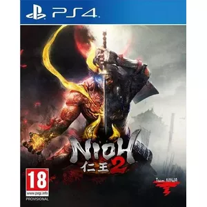 Video game BrightSign Game Nioh 2 PS4 — Action RPG for PlayStation 4