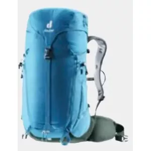 Mugursoma DEUTER Trail 30L — iekšējais rāmis, 30 l, 1,12 kg, unisex, zils