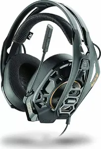 NACON RIG 500 PRO HA GEN2 Vadu spēļu austiņas Melns Cirkumaurāls galvas stīpa 20 - 20000 Hz