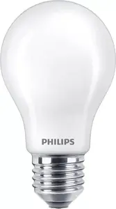 Philips LED bulb 4.5 W E27 Warm white 2700 K 470 lm F