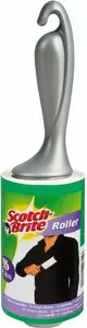 Rullīšu dzīvnieku spalvas noņēmējs 3M Scotch-Brite 836RS-56EMEA, plastmasa, melns/balts