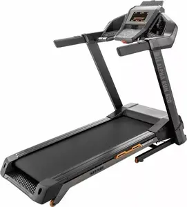 KETTLER Alpha Run 400 Elektriskais skrejceļš ar 3 ZS dzinēju, 20 km/h maksimālo ātrumu, 140 kg noslodzi un 500 x 1400 mm skrejceļa virsmu