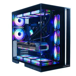 Dators Captiva PC Highend Gaming R89-110 Ryzen 9 9950X 64GB 4TB RTX5080