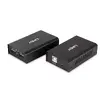 AV raidītājs un uztvērējs Lindy 100m 2 Port USB 2.0 Cat. 6 pagarinātājs Photo 2