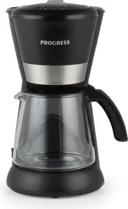 Кофеварка Progress 1.25L EK6160PVDE