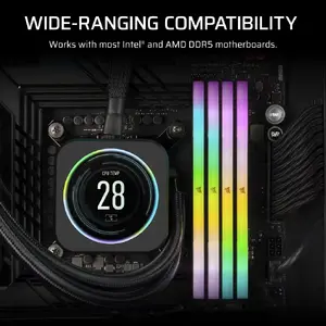 CORSAIR VENGEANCE RGB - Light Enhancement Kit - Schwarz - 13.78 cm (CMHLEKIT2-D5)