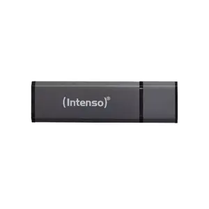 USB flash drive Intenso Alu Line 16 GB USB Type-A 2.0 Anthracite