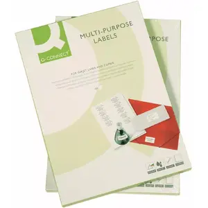 Notebook/Journal Q-Connect KF10645 — Q-Connect branded spiral-bound pad (MPN 5705831106451)