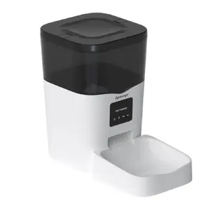 Автокормушка для животных Sponge Pet Feeder Sponge Smart 3L — ёмкость 3 л, программируемая порционная подача