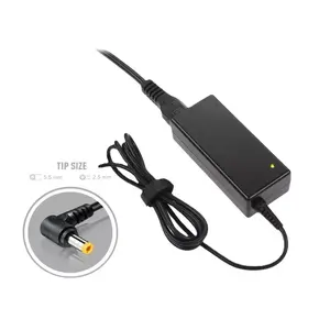 Barošanas bloks KITI LCD12V4A5525 12V 4A 48W, DC savienotājs 5.5×2.5 mm