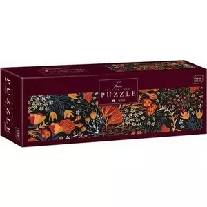 Пазл INTERDRUK Puzzle panorama 1000 Flowers 2 – 1000 деталей, панорамный формат