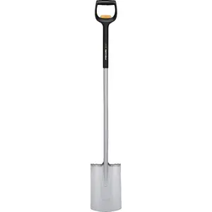 Лопата Fiskars модель 1066733 — садовая лопата Fiskars, MPN 6411501311665