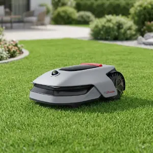 Robotizēts zāles pļāvējs Dreame A1 Pro 2000 ar 220 mm pļaušanas platumu, 2000 m² platībai