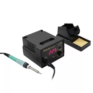Soldering Iron Pro'sKit SS-207B 60W 480°C AC 110-220V Black