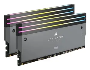 Corsair Dominator Titanium Universal RGB Light Enhancement Kit Grey