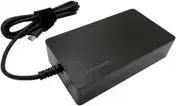 Portatīvā datora barošanas bloks LC-Power LC-NB-PRO-140-C 140W ārējais adapteris