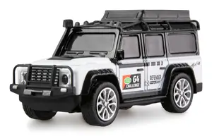 Amewi 22678 bezceļu tālvadāmais auto — elektrisks, mērogs 1:64, Li‑Ion 150 mAh, 6+