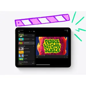 Snap a photo. Scan a doc. Shoot a film. All on the same device.