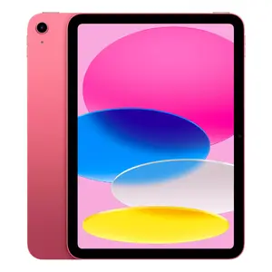 Apple iPad Mobilais planšetdators 11" IPS Displejs 128 GB Wi-Fi 6 Apple A16 Procesors iPadOS 18 Rozā