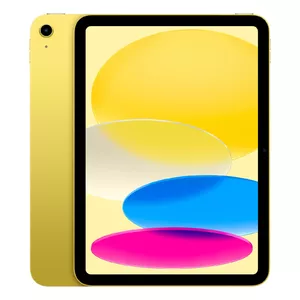 Apple iPad Планшет 256 ГБ 11 дюймов Wi-Fi 6 iPadOS 18 Желтый Процессор A16
