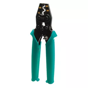 Crimping pliers Proskit CP-151B, for cable ferrules 1.5–6 mm², length 176 mm