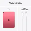 Apple iPad Wi-Fi 128GB Розовый Photo 8
