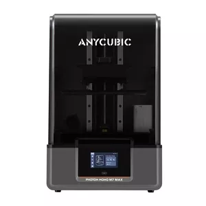 3D printer AnyCubic Photon Mono M7 Max — 8K resolution, large build volume