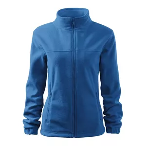 Fliša jaka RIMECK 504 sievietēm, azūra zila, 280 g/m², modelis ADL 50414