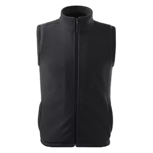 Fliisa veste RIMECK Next 518 ēbona pelēks 280 g/m² Unisex
